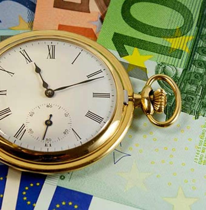Personal Assistance / ein pers&ouml;nlicher Assistent hilft Ihnen dabei, Zeit und damit Geld zu sparen.